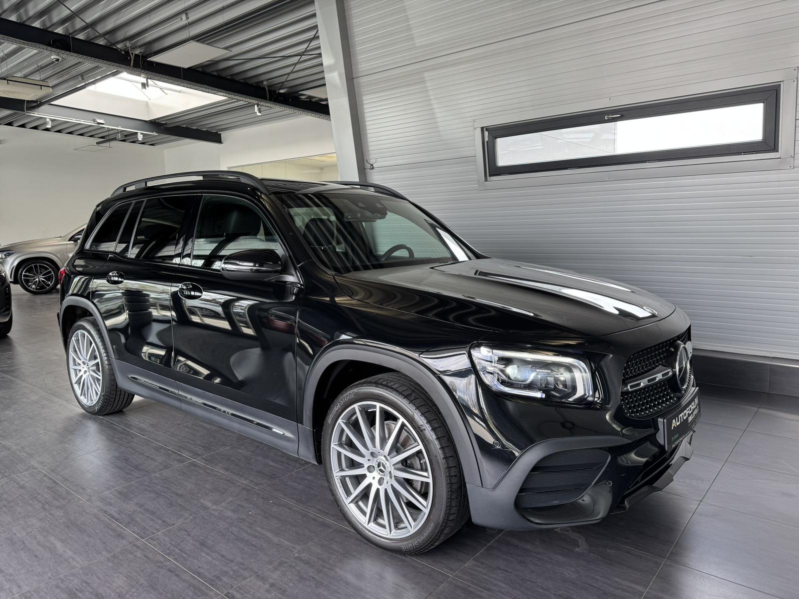Mercedes-Benz GLB 250 4M AMG|7-Sitze|Night|Multibeam|Pano|LM20