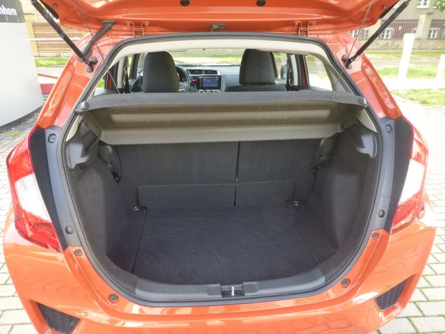 Honda Jazz 1,3i Comfort Sitzheizung