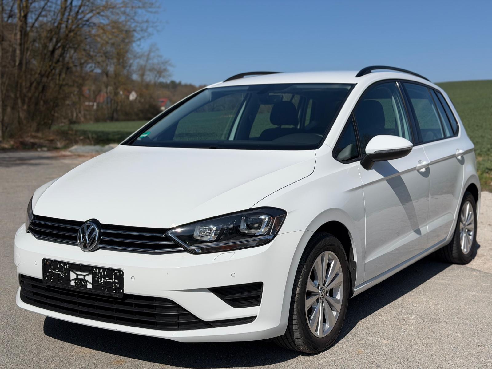 Volkswagen Golf Sportsvan VII Comfortline BMT 1.4 TSI 1Hand