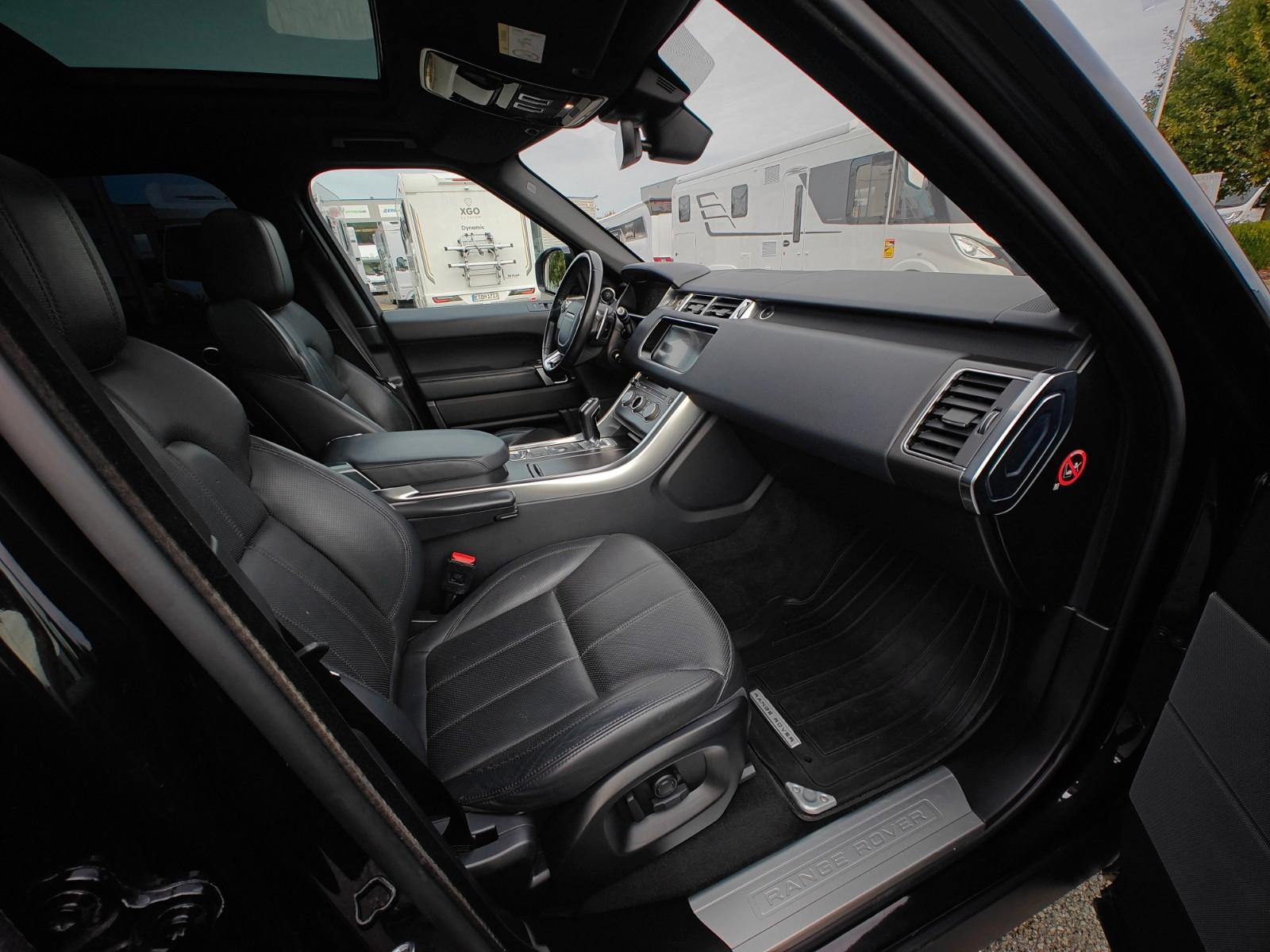 Land Rover RANGE ROVER SPORT HSE DYNAMIC