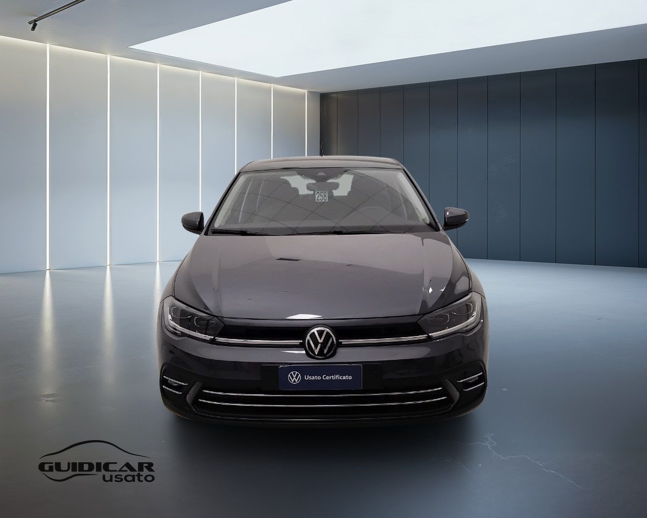 Volkswagen VOLKSWAGEN Polo VI 2022 - Polo 1.0 tsi Style 95c imagem 2