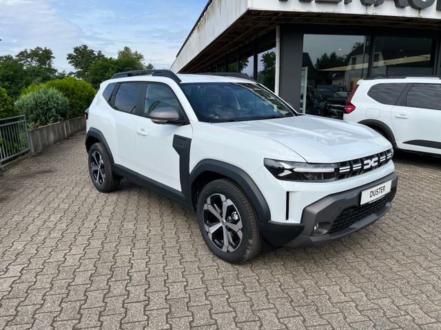 Dacia NEUER Duster Journey Hybrid 140