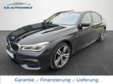BMW 750i xDrive M-Sport GARANTIE/LASER/360-KAMERA/SH - gebrauchte BMW 750 aus dem Jahr 2017