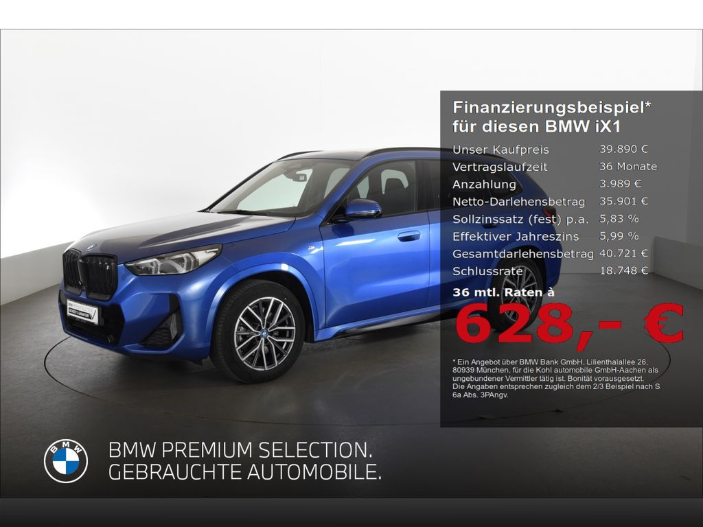 Image of BMW iX1
