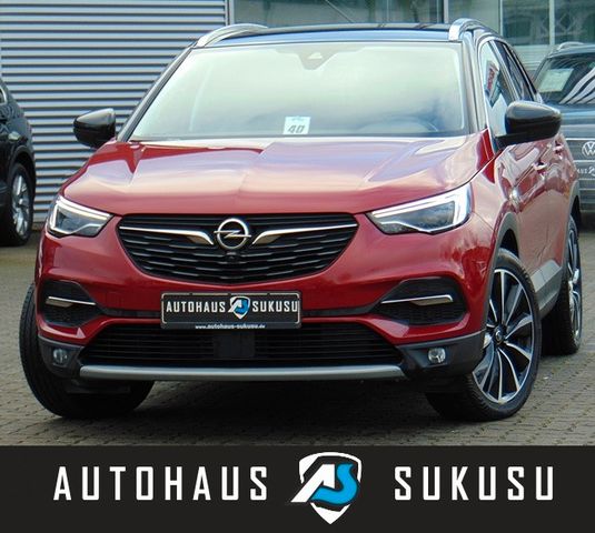 Opel Grandland X Ultimate 1.6 T Plug-in-Hybrid AT8