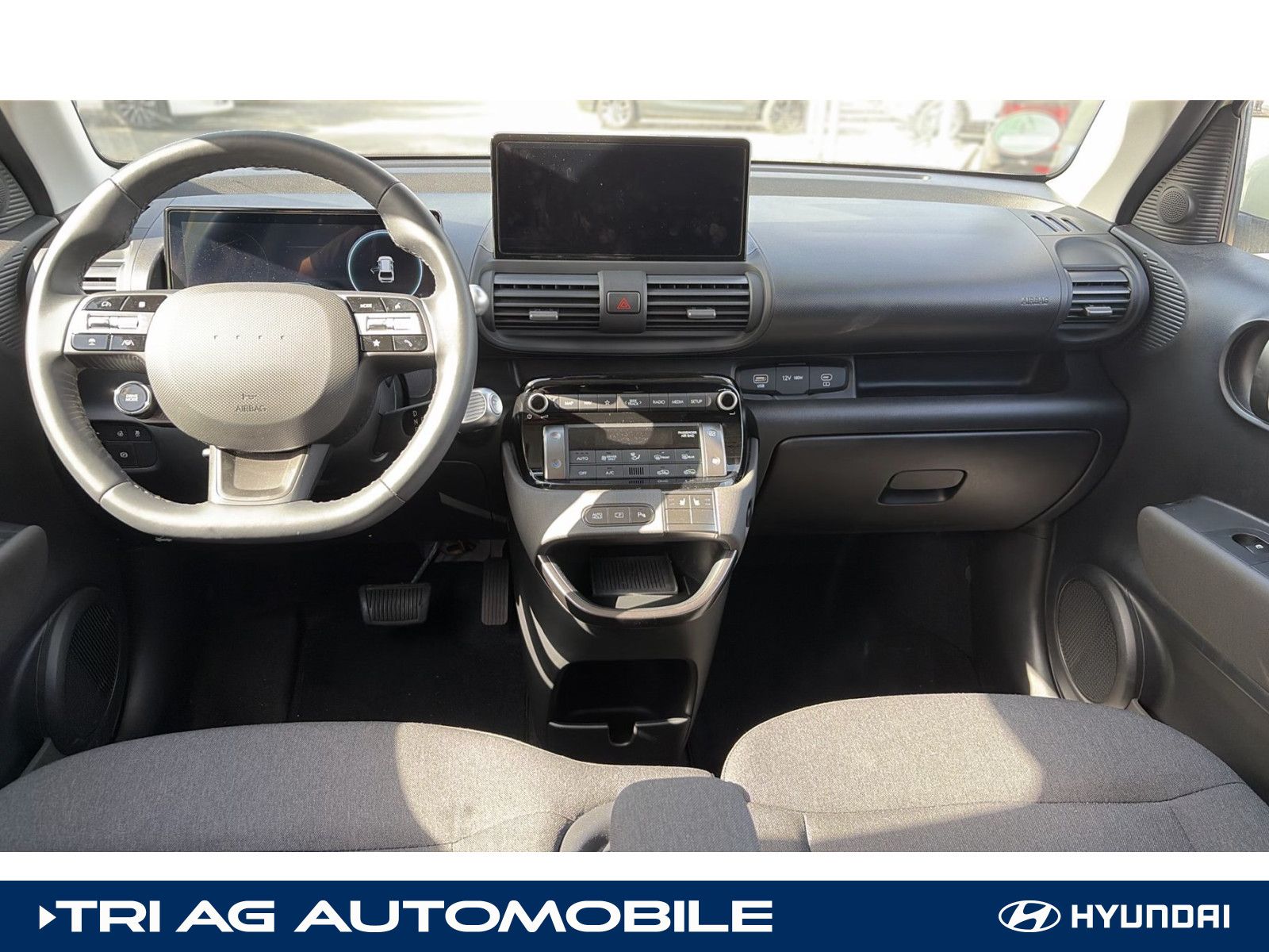 Hyundai INSTER – Bild 14