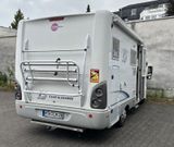 Fiat Bürstner Elegance 640i - Alkoven Buerstner