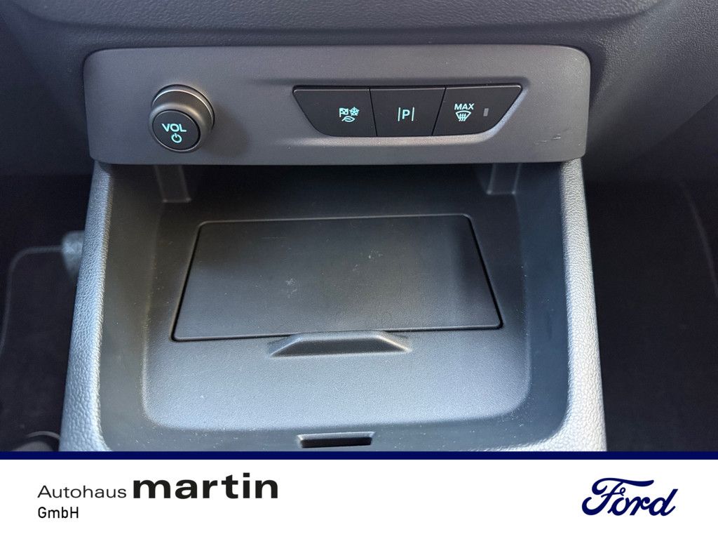Fahrzeugabbildung Ford Tourneo Courier BEV W-LAN KLIMA PDC KAMERA NAVI