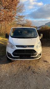Ford Transit Custom 2.0 Transporter Bus Da... - Ford: Transporter