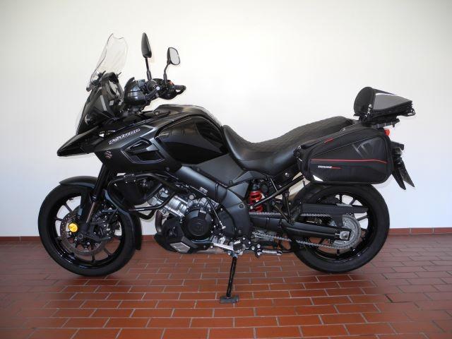 Suzuki DL 1000, Service neu, viel Zubehör !