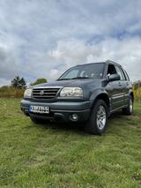 Suzuki Grand Vitara V6-2.5 Limited Autom. Limited - Suzuki Grand Vitara: Limited