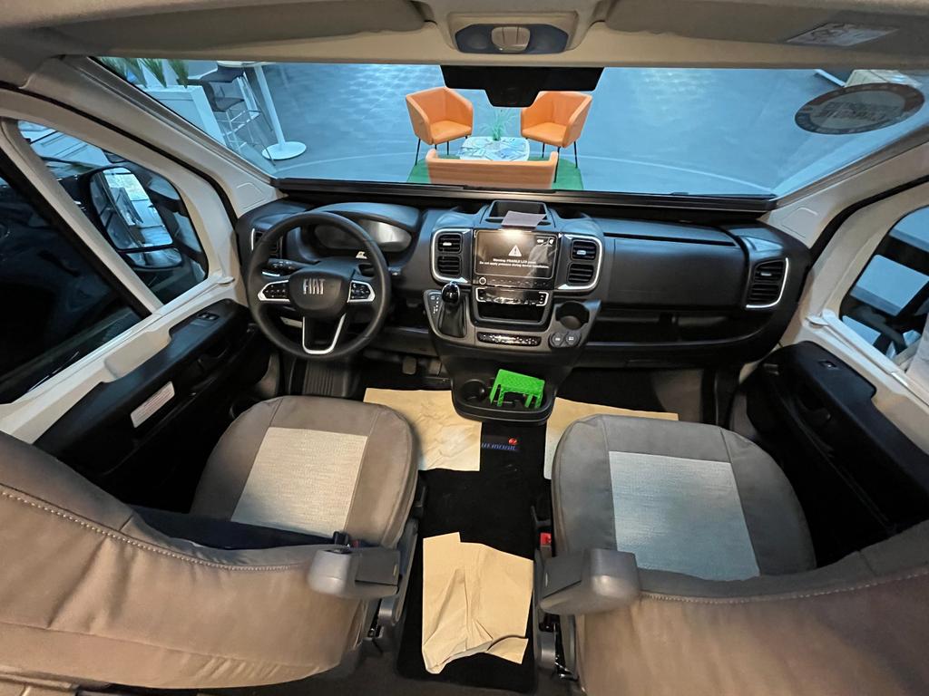 Eura Mobil Profila T 675 SB Alle Pakete Modelljahr 2025 – Foto 7 von 12