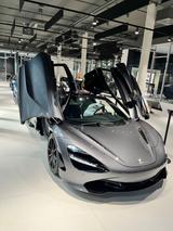 McLaren 720S Performance/Garantie/Wartung 2026 inkl. - McLaren 720S: Grau