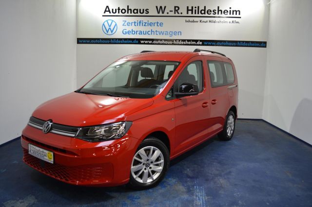 Volkswagen Caddy Life 2.0 TDI SCR, DSG, Navi, AHK, Lane Ass