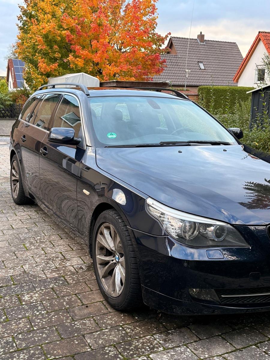 BMW 530 2009 — photo 5