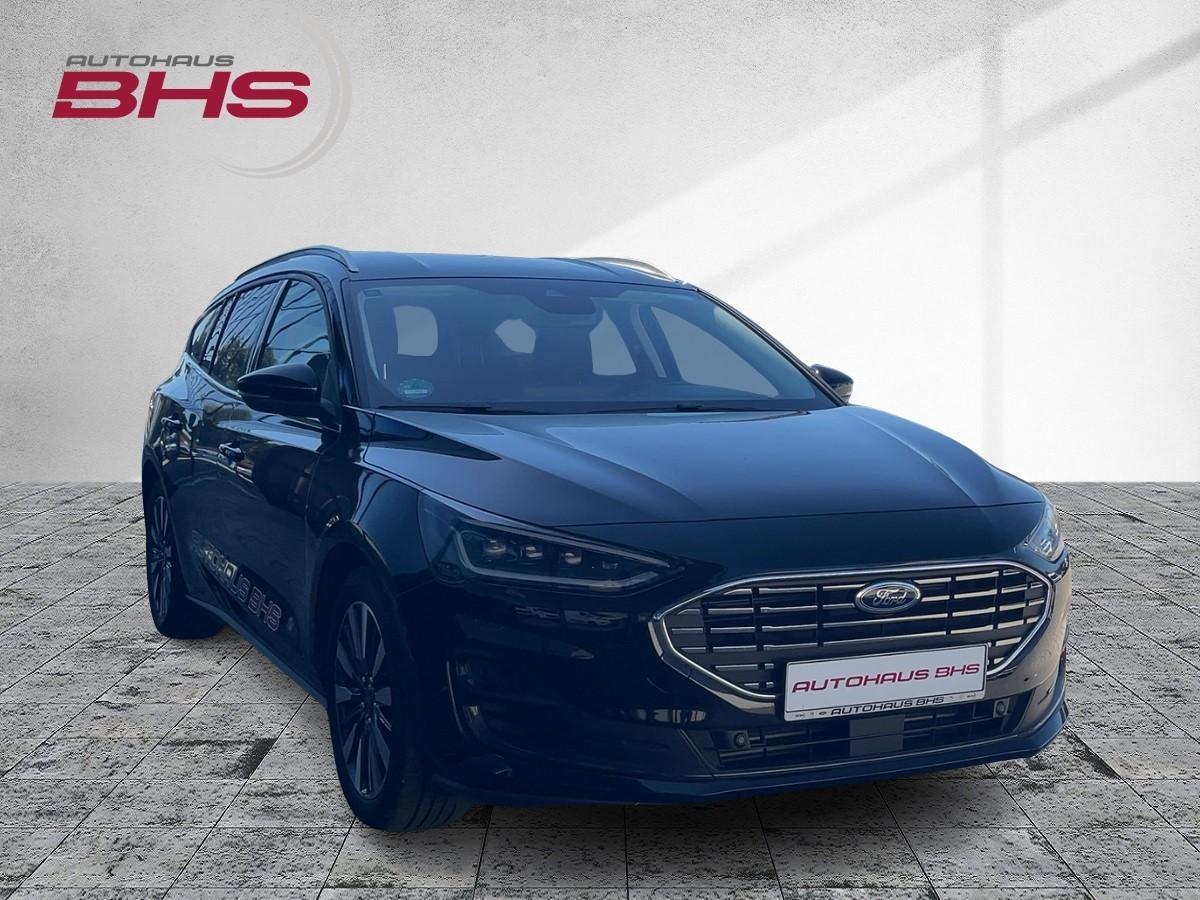 Ford Focus Turnier 1.0lEcoBoost 155PS ATG Titanium X