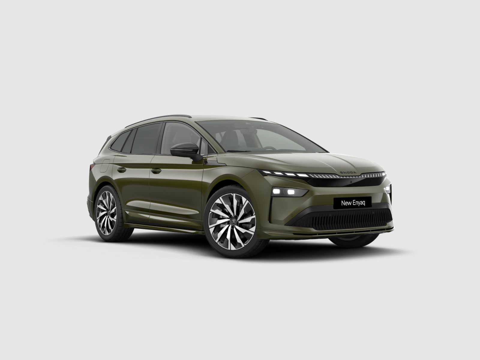 Fahrzeugabbildung SKODA Enyaq 85 Sportline *AHK, Canton, Wärmepumpe*