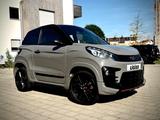 Ligier JS 60 nardo grey, Sport Inspektion Reifen neu - Ligier Gebrauchtwagen