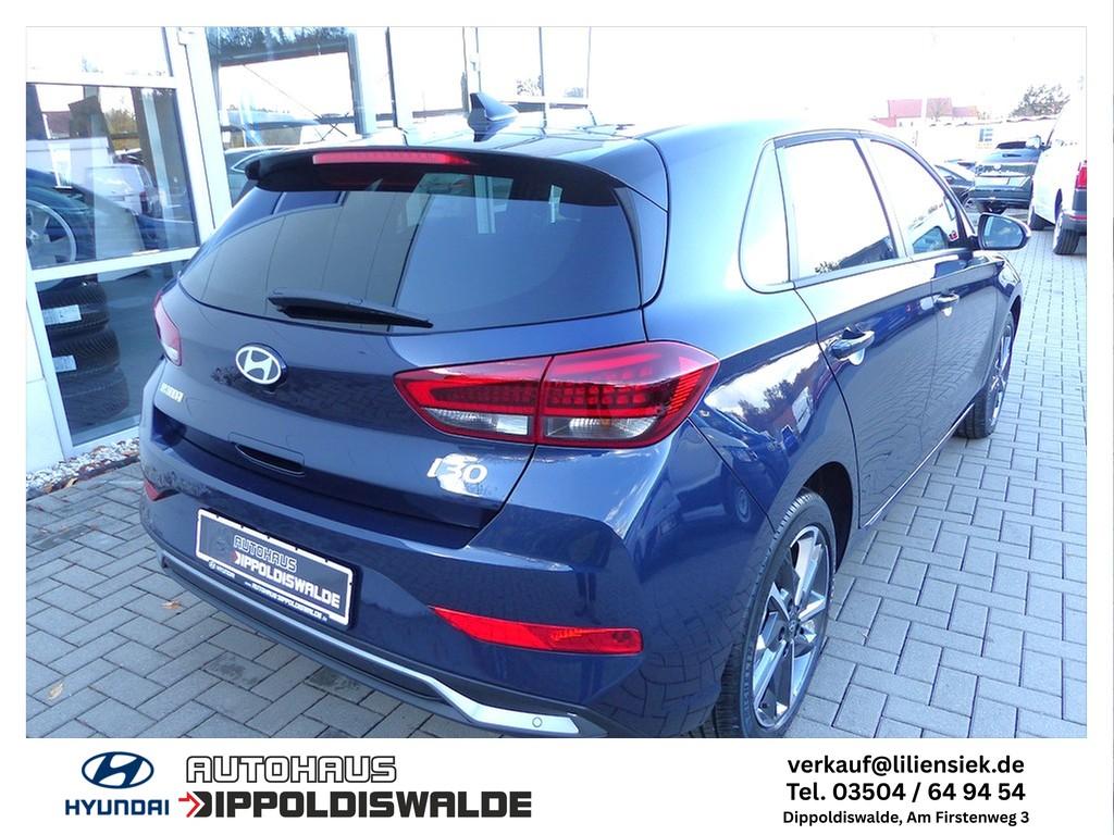 Hyundai i30 1.0 T-GDi Advantage LED, PDC, Navi