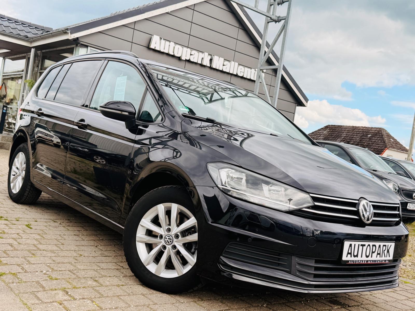 Volkswagen Touran Comfortline BMT/Start-Stopp*7.SITZE*NAVI*