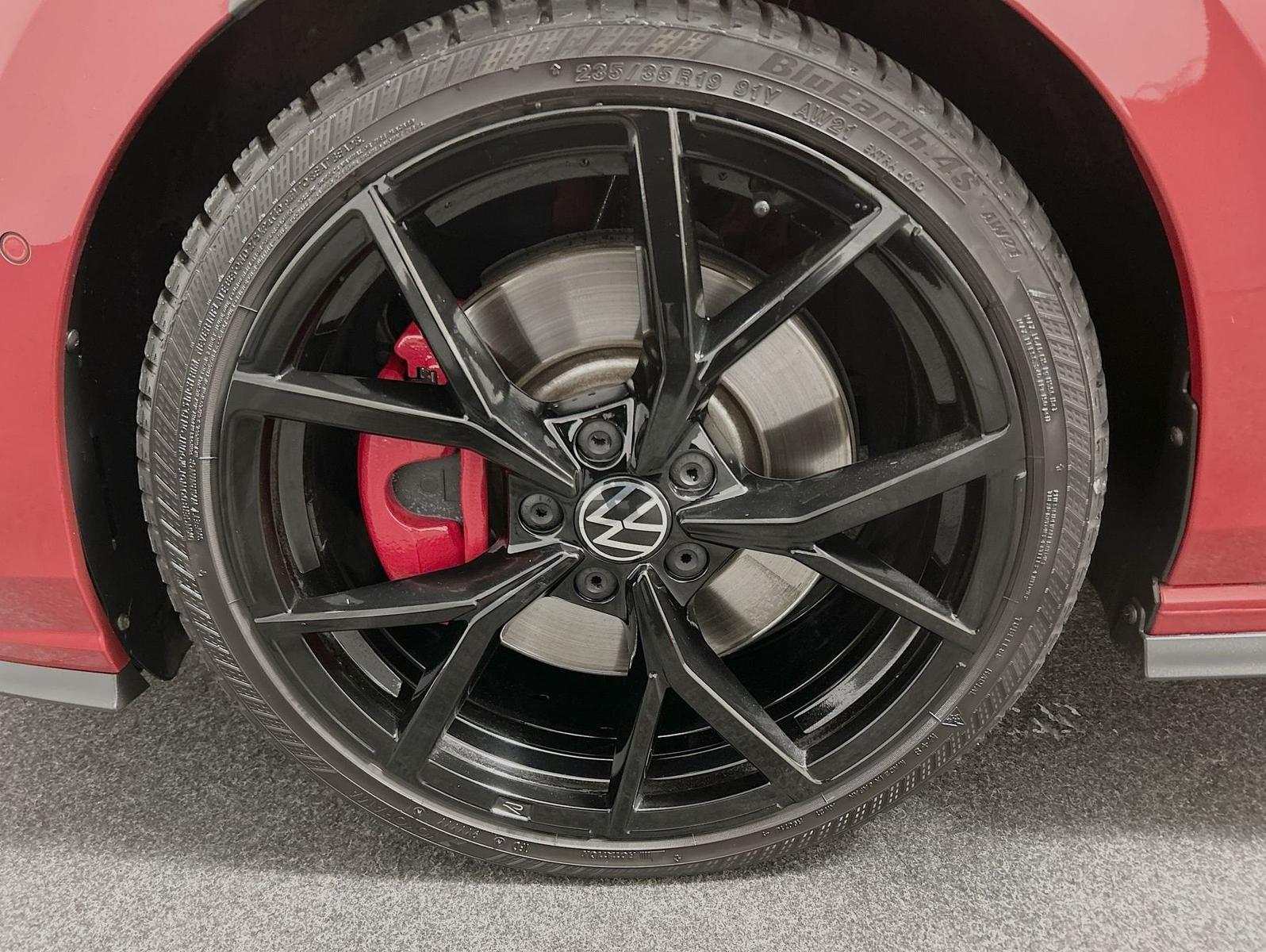 Volkswagen Golf GTI 2.0 TSI DSG Black Matrix Navi RFK Virt, миниатюра 16
