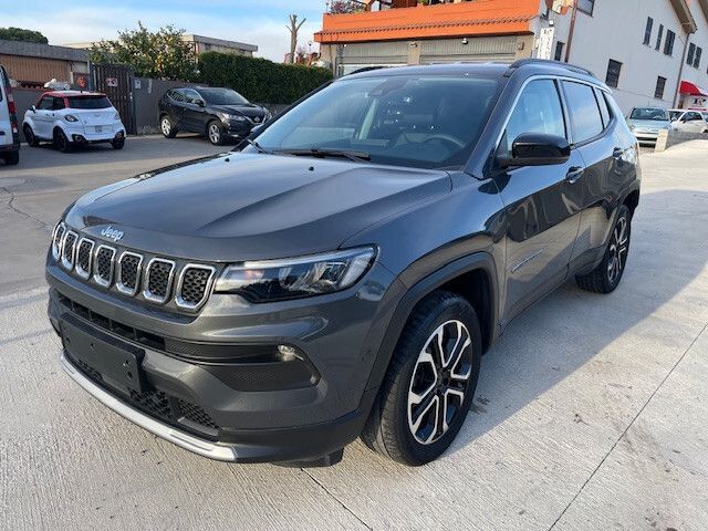 Autres Jeep Compass 1.5 Turbo T4 130CV MHEV 2WD Limited