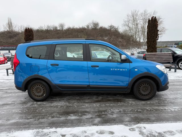 Dacia Lodgy Stepway Celebration