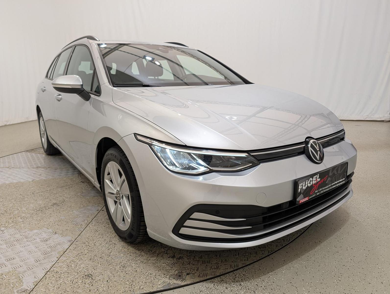 Volkswagen Golf Variant 1.0 TSI Life ACC Winter App Kamera, миниатюра 6
