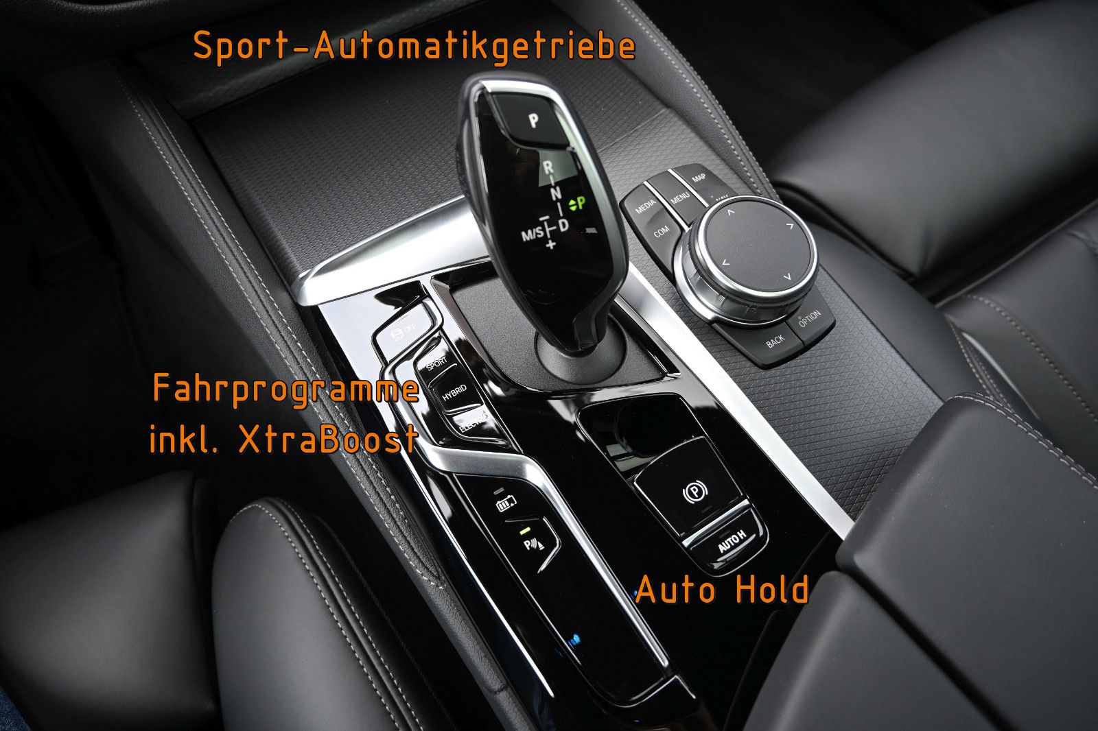 Fahrzeugabbildung BMW 530e xDr. Touring M-Sport Pro °UVP 94.589€°PANO°