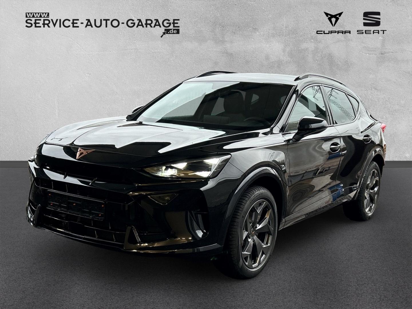 Cupra Formentor 1.5eTSI 150 PS 7-Gang-DSG CarPlay ACC 