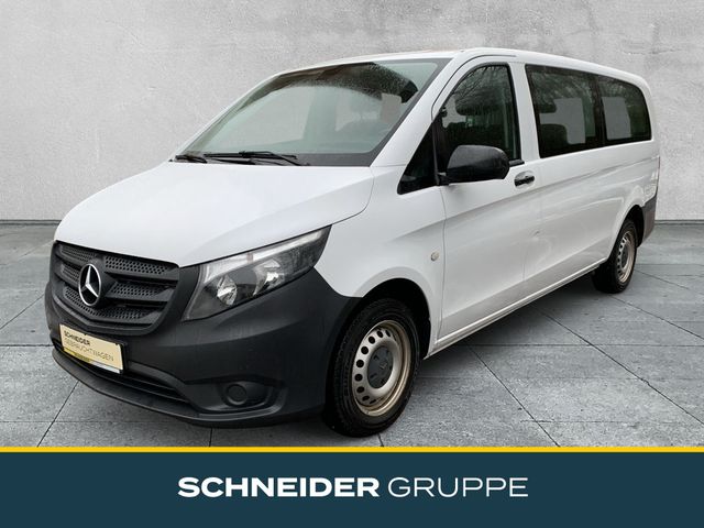 Mercedes-Benz Vito Tourer 111 CDI PRO LANG KLIMA+TEMPOMAT