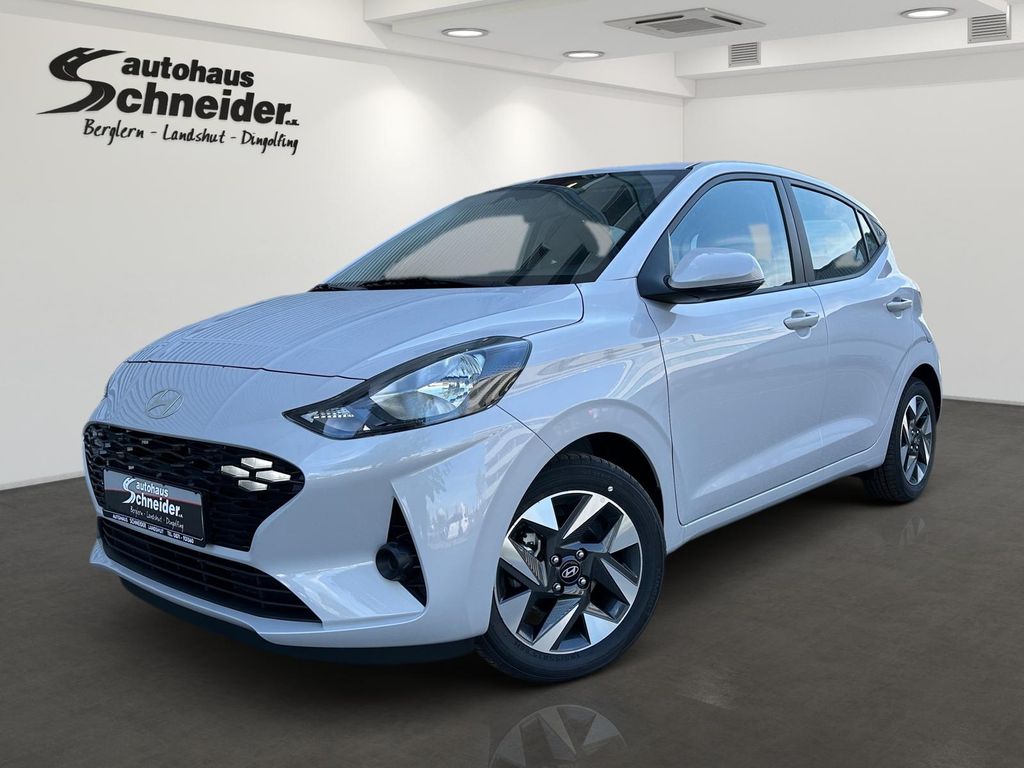 Image of Hyundai i10