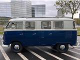 Volkswagen T1 sehr gut erhalten Oldtimer 1975 - weiße Volkswagen T1