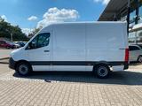 Mercedes-Benz Sprinter 317 CDI L2H2 *MOPF* AHZV+NAVI+TOTW+SPUR - Mercedes-Benz Fahrgestell Sprinter