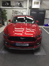Ford Mustang 5.0 Ti-VCT V8 GT Auto GT  1. Hand
