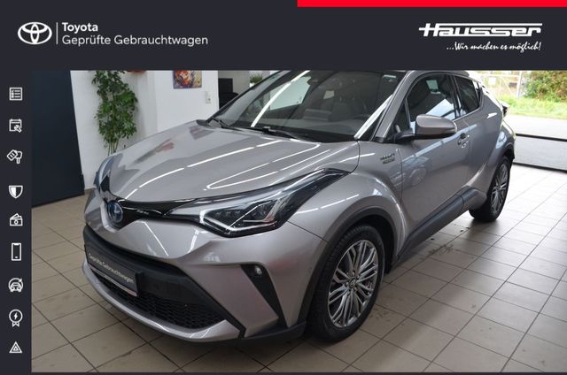 Toyota C-HR 1,8 Hybrid Lounge*AHK abn*ALLWETTER*gepfleg