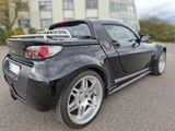 Smart Roadster BRABUS 74 kW Top Gepflegt - Smart Roadster: Cabrio
