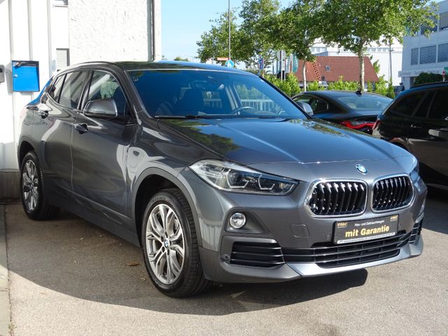 BMW X2 sDrive18d Aut Advantage Plus M Lenk Navi LED