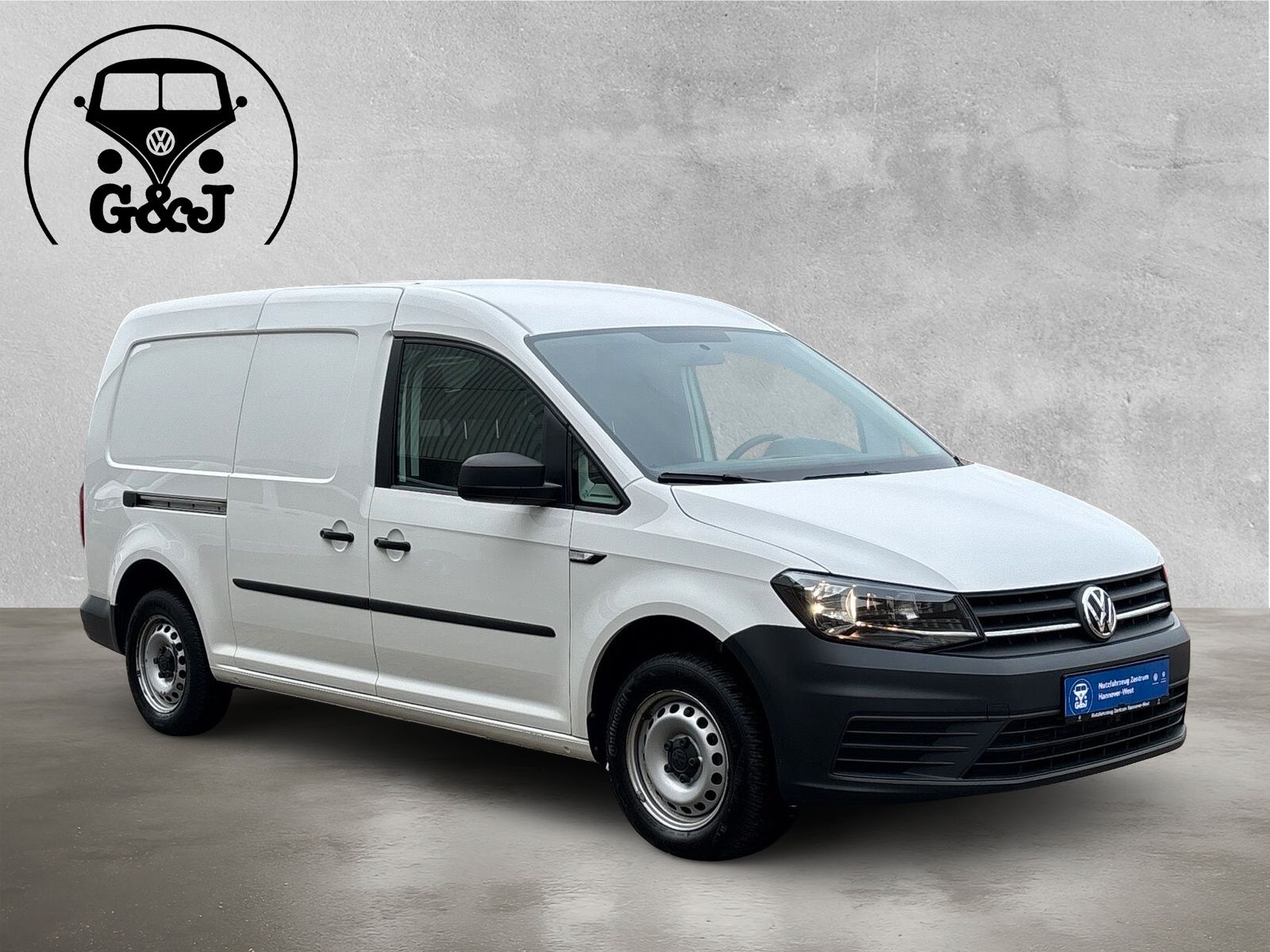 Fahrzeugabbildung Volkswagen Caddy Maxi Kasten 2.0 TDI DSG PDC hi. Navi Klima
