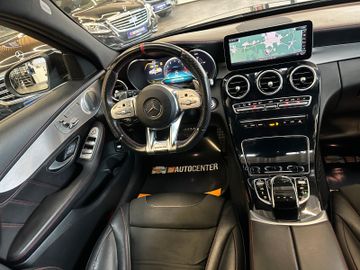 MYAUTOCENTER – Gebraucht- und Jahreswagen mit Werkstattservice in Pfaffenhofen Mercedes-Benz C 43 T AMG 4Matic *AndroidAutoAppleCarPlay*LED*
