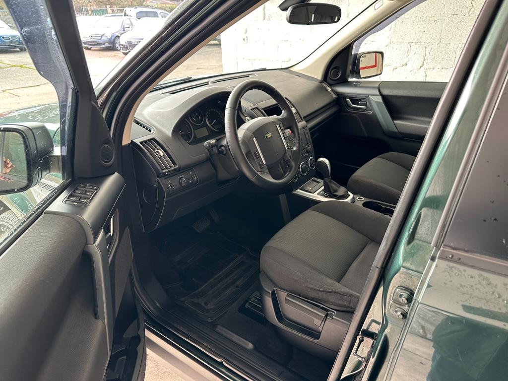 Land Rover Freelander