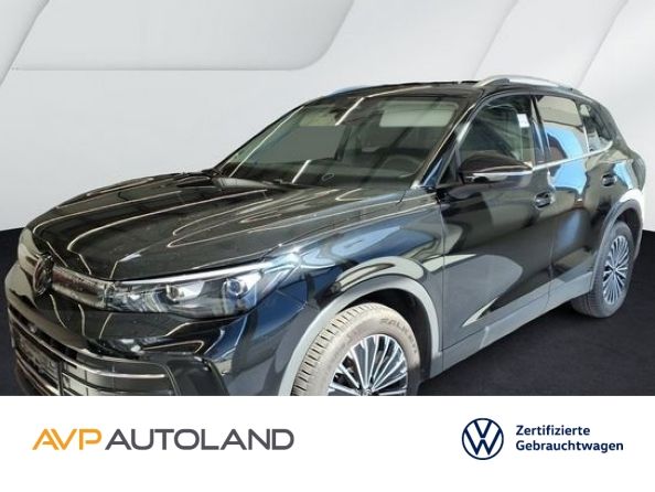 Tiguan 2.0 TDI DSG GOAL | NAVI | LED | AHK |