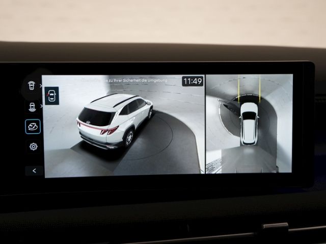 Tucson FL PHEV PRIME 4WD AT+MATRIX-LED+NAVI+360 