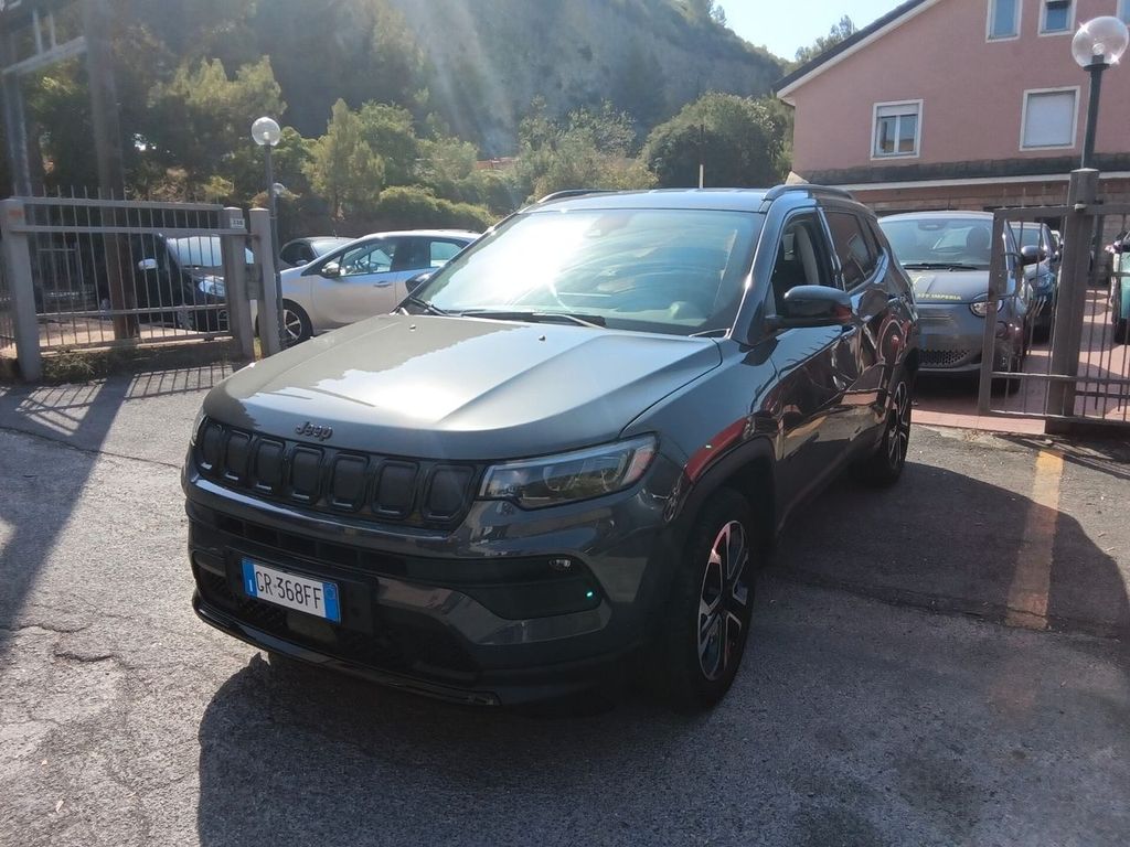 Image of Jeep Compass