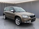 Skoda Yeti Elegance 4x4 170PS*XE*NAVI*LEDER*OFFROAD* - Skoda Yeti in Dresden