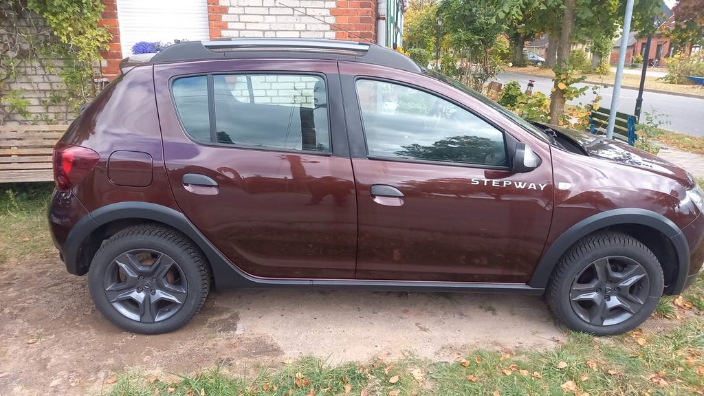 Image of Dacia Sandero