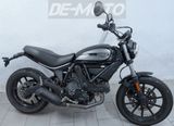 Ducati Scambler Sixty2 400 * Scheckheft A2 Führerschein - DUCATI VON 251 BIS 500 CCM