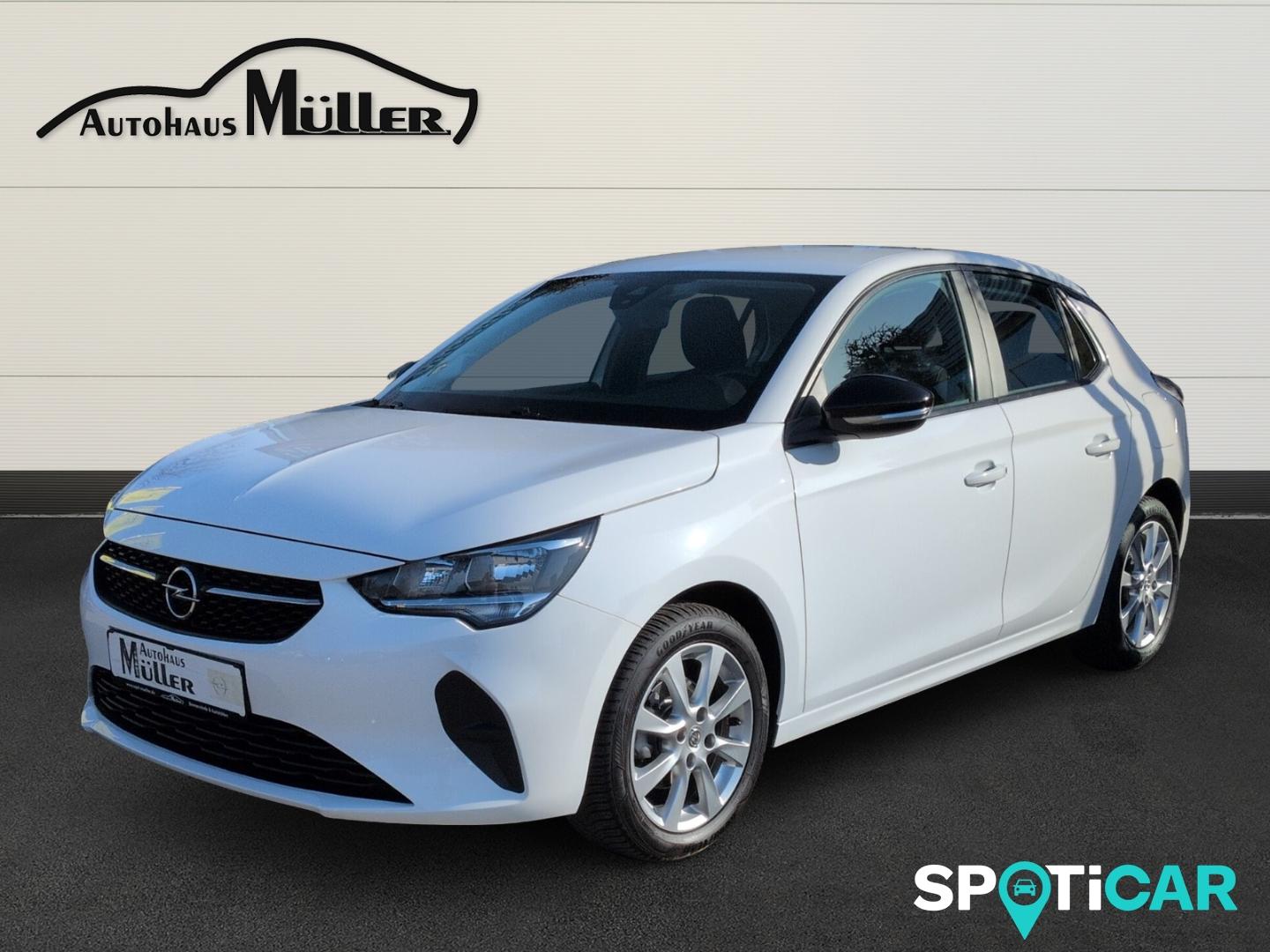 Opel Corsa F Edition Navi Apple CarPlay Android Sitzh