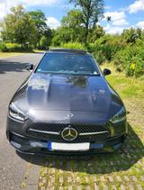 Mercedes-Benz C 300 4MATIC Autom. - Alle Extras