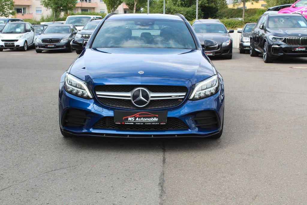 MERCEDES-BENZ C 43 AMG